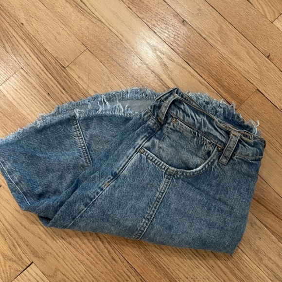 FREE PEOPLE Changing Tides Shorts - Picture 7 of 7